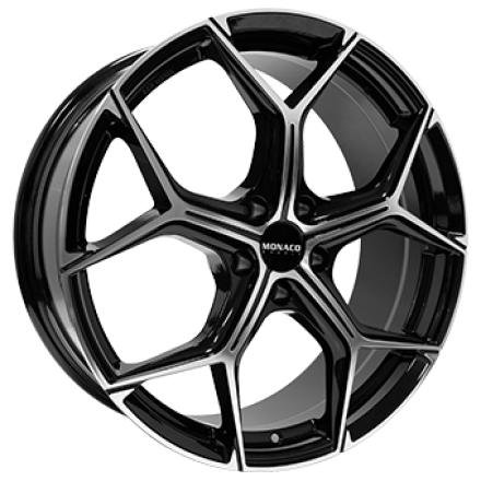 Monaco Wheels 5X112 R20 8,0 ET44 GP16 BFM