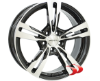 Monaco Wheels 5X130 R21 9,5 ET50 GP4 BFM