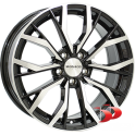 Monaco Wheels 5X120 R19 8,0 ET42 GP5 BFM