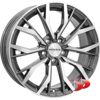 Monaco Wheels padangos GP5 GFM