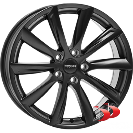 Monaco Wheels 5X114,3 R19 8,5 ET40 GP6 BM