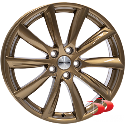 Ratlankiai Monaco Wheels 5X120 R19 8,5 ET35 GP6 BR