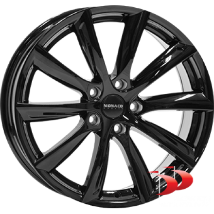 Monaco Wheels 5X120 R20 10,0 ET35 GP6 GB