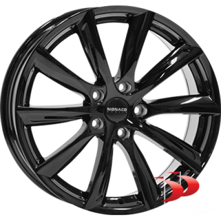 Monaco Wheels 5X114,3 R21 10,5 ET48 GP6T GB
