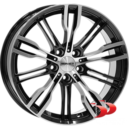 Monaco Wheels 5X112 R19 8,0 ET45 GP8 BFM