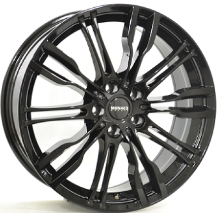 Monaco Wheels 5X112 R19 8,0 ET45 GP8 GB