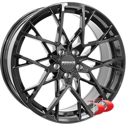 Monaco Wheels 5X114,3 R19 8,5 ET40 GP9 GB