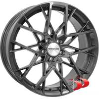 Monaco Wheels padangos GP9 Gun