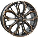 Monaco Wheels 5X112 R19 8,0 ET45 GPC17 B