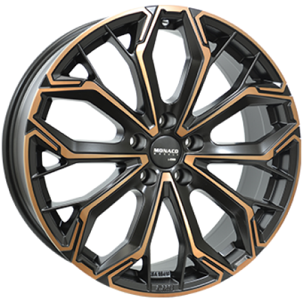 Monaco Wheels 5X112 R19 8,0 ET35 GPC17 B
