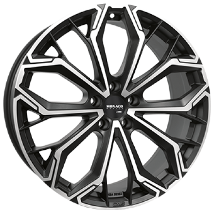 Monaco Wheels 5X112 R19 8,0 ET39 GPC17 Bmfm