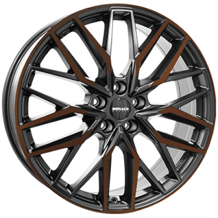 Monaco Wheels 5X112 R19 8,0 ET40 GPX B