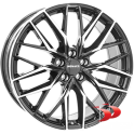 Monaco Wheels 5X108 R20 9,0 ET38 GPX BFM
