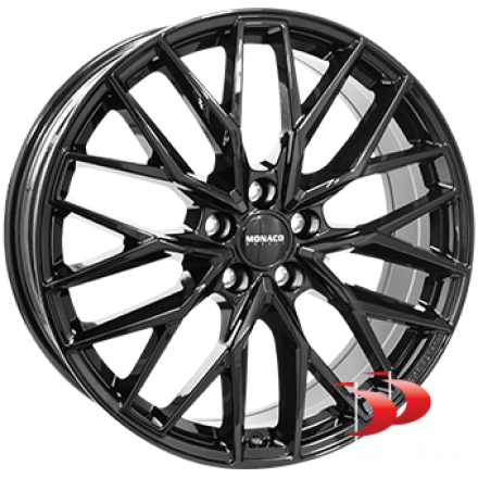 Monaco Wheels 5X114,3 R21 9,5 ET40 GPX GB