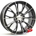 Monaco Wheels 5X112 R19 8,5 ET30 MC16 BFM