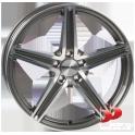Monaco Wheels 5X112 R18 8,0 ET45 MC3 GFM