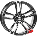 Monaco Wheels 5X112 R22 10,0 ET30 MC7 BFM