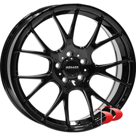 Ratlankiai Monaco Wheels 5X112 R18 8,0 ET45 Mirabeau GB