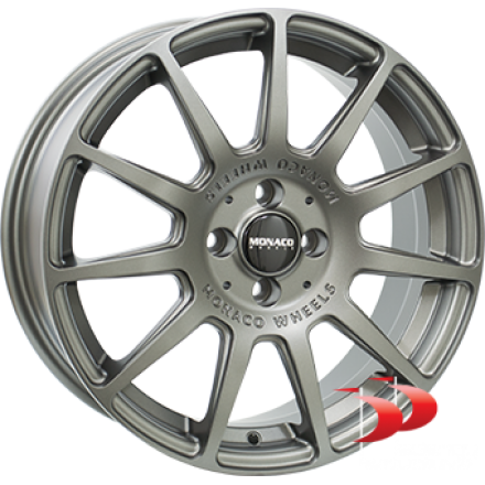 Monaco Wheels 4X100 R17 7,0 ET40 Rallye GM