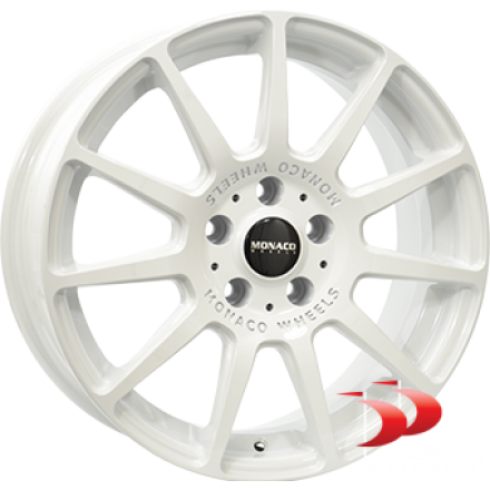 Ratlankiai Monaco Wheels 4X100 R17 7,0 ET40 Rallye W