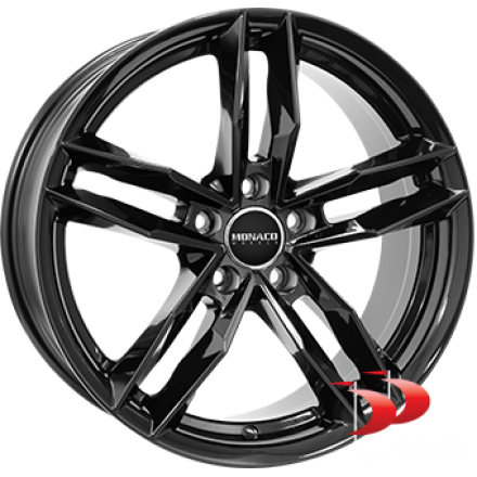 Ratlankiai Monaco Wheels 5X112 R17 7,5 ET45 RR8M GB