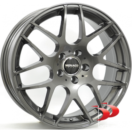 Monaco Wheels 5X112 R18 8,0 ET45 Sport GUN