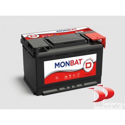 Monbat Dynamic Monbat 85 AH 750 EN