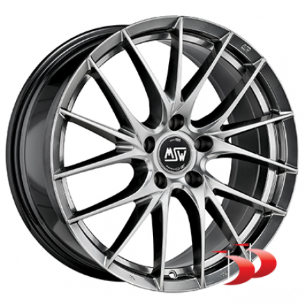 Ratlankiai MSW 5X108 R17 7,5 ET45 29 HB