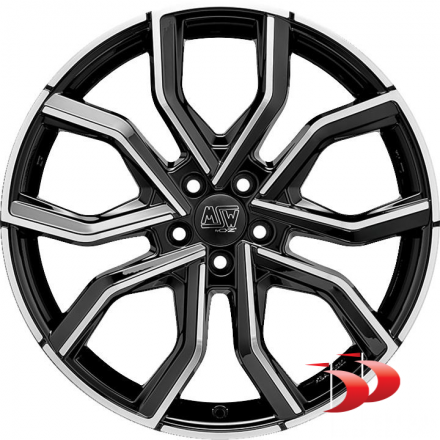 MSW 5X120 R20 8,5 ET42 41 BFM