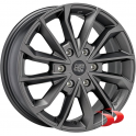 MSW 6X120 R19 7,5 ET52 42 VAN GM