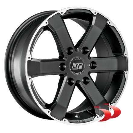 Ratlankiai MSW 6X139,7 R17 7,5 ET20 46 BM/LM