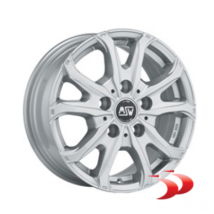 MSW 5X120 R16 6,5 ET60 48 S