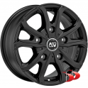 MSW 6X125 R16 6,5 ET68 48 VAN BM