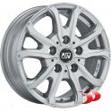 MSW 5X130 R17 7,0 ET68 48 VAN S