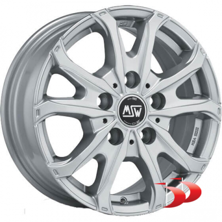 MSW 5X114,3 R17 7,0 ET45 48 VAN S