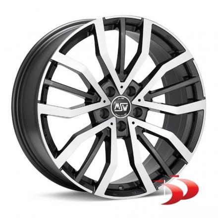 MSW 5X114,3 R19 9,0 ET40 49 GFM