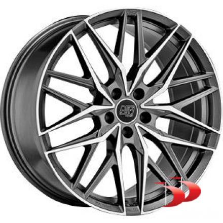 MSW 5X112 R21 8,5 ET30 50 Gmfm