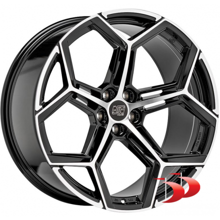 MSW 5X112 R21 10,5 ET19 53 BFM