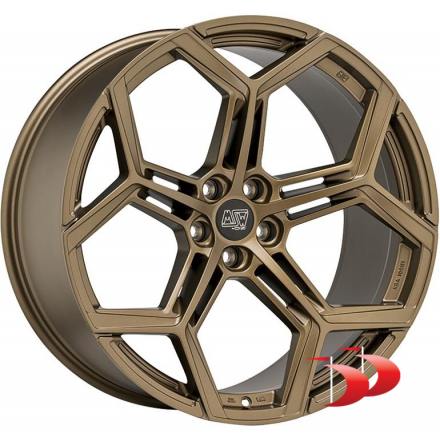 MSW 5X112 R22 10,5 ET19 53 BR