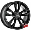 MSW 5X110 R18 8,0 ET35 71 B