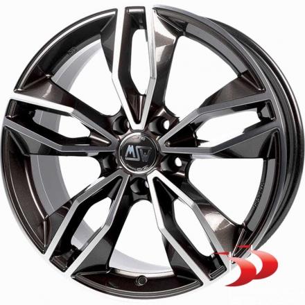 MSW 5X105 R18 8,0 ET38 71 GFM