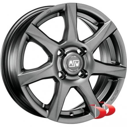 MSW 4X100 R15 6,0 ET35 77 GM