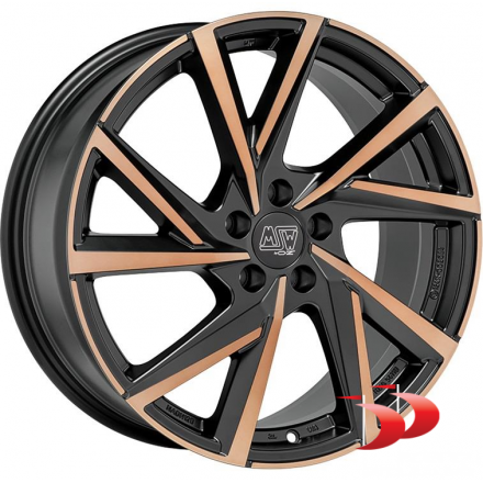 MSW 5X112 R19 8,0 ET45 80-5 BM