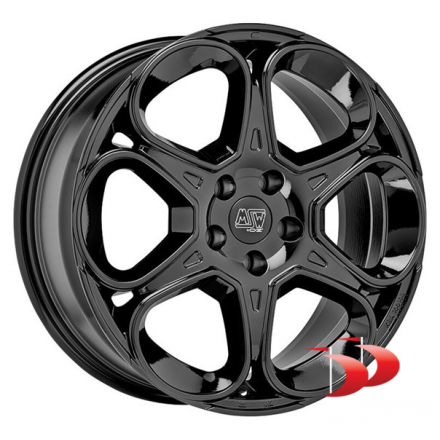 MSW 4X100 R17 7,0 ET42 83 B