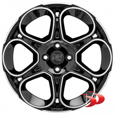 MSW 4X108 R17 7,0 ET47 83 BFM