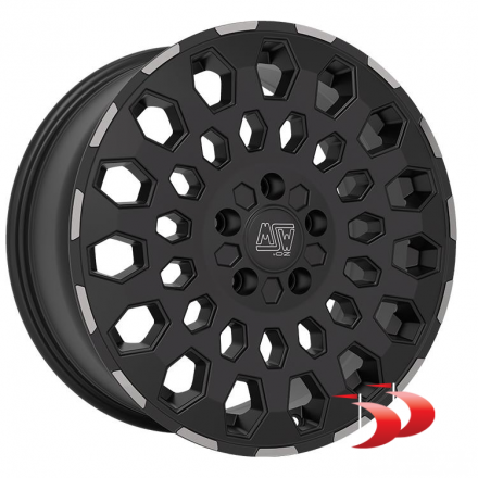 MSW 6X120 R17 7,0 ET40 99 VAN BM/LM