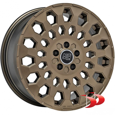 MSW 5X120 R18 8,0 ET53 99 VAN BRM