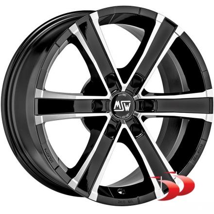 MSW 6X114,3 R18 8,0 ET30 Sahara 6 BFM