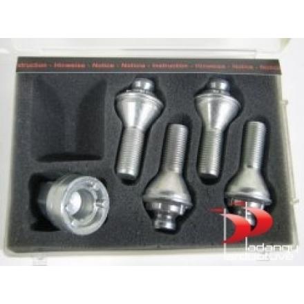 Slapti varžtai 12X1.25 30 konusas (kompl. 4 vnt)