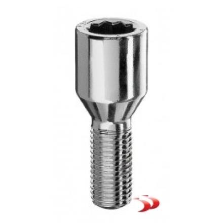 Varžtas 12X1.5 28 konusas, siauras